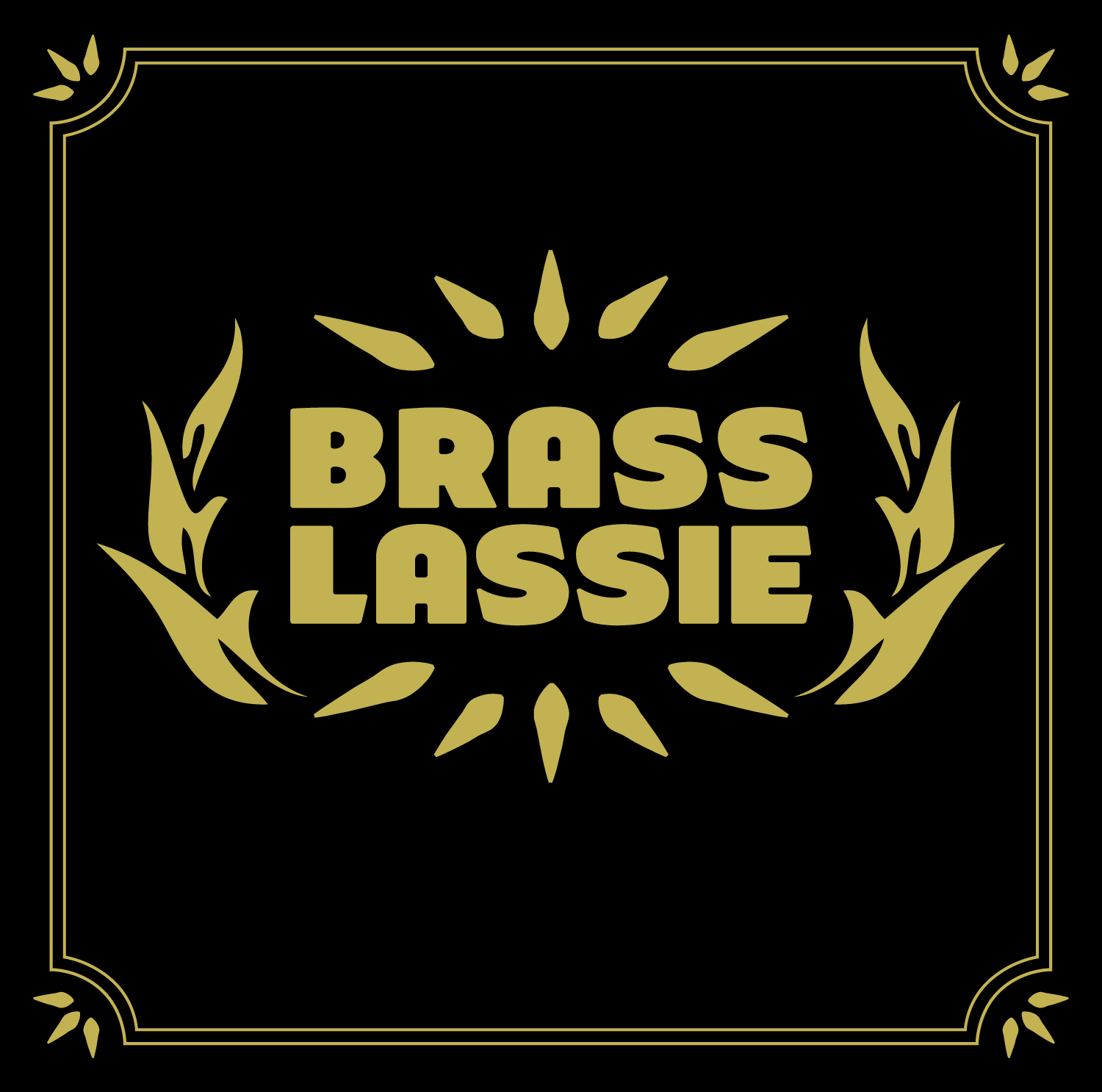 Brass Lassie