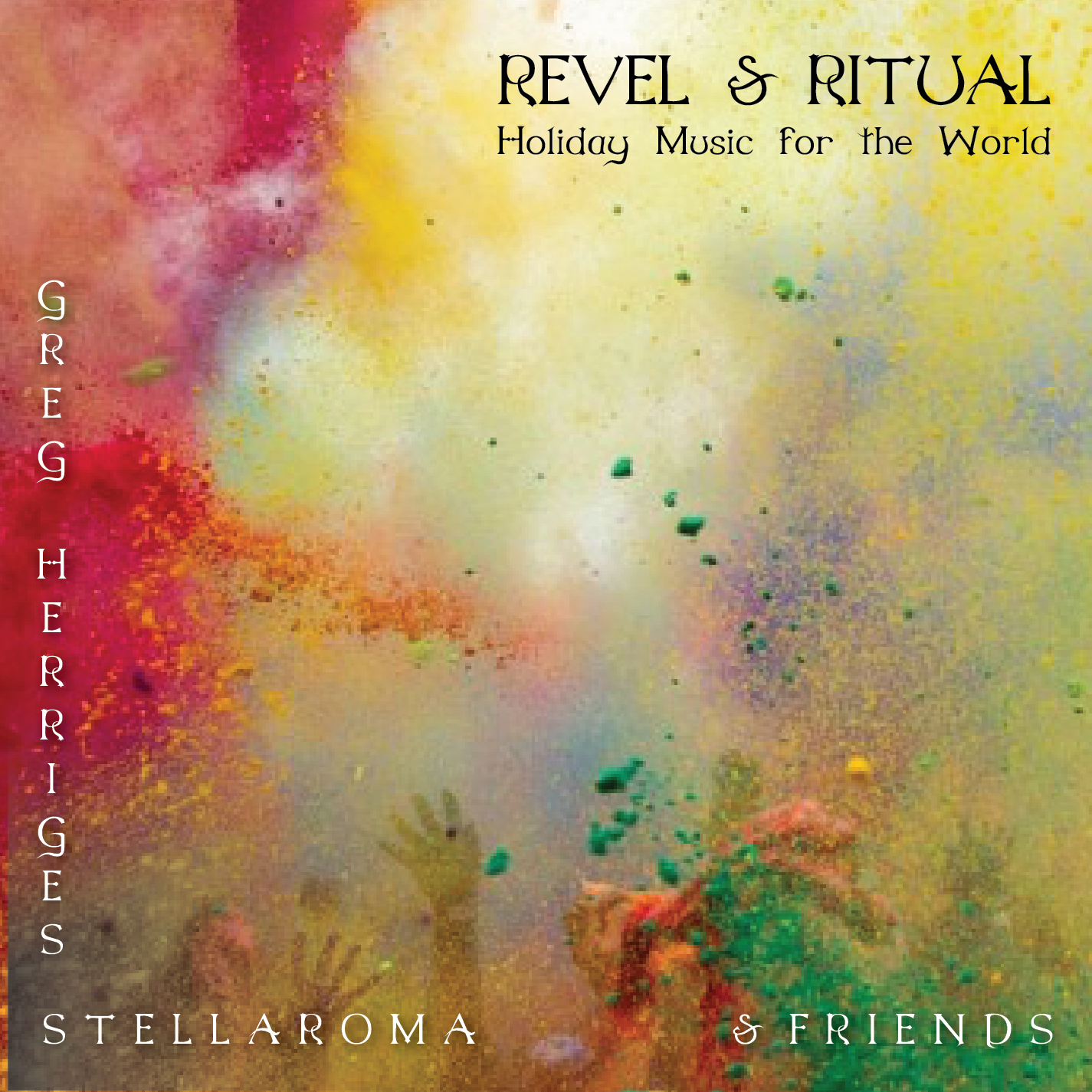 Revel and Ritual: Holiday Music for the World