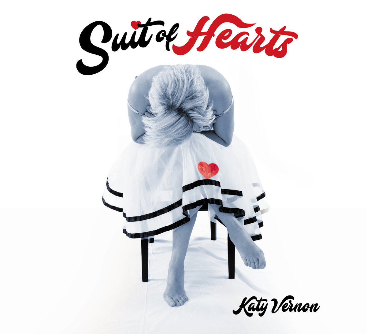 Suit Of Hearts