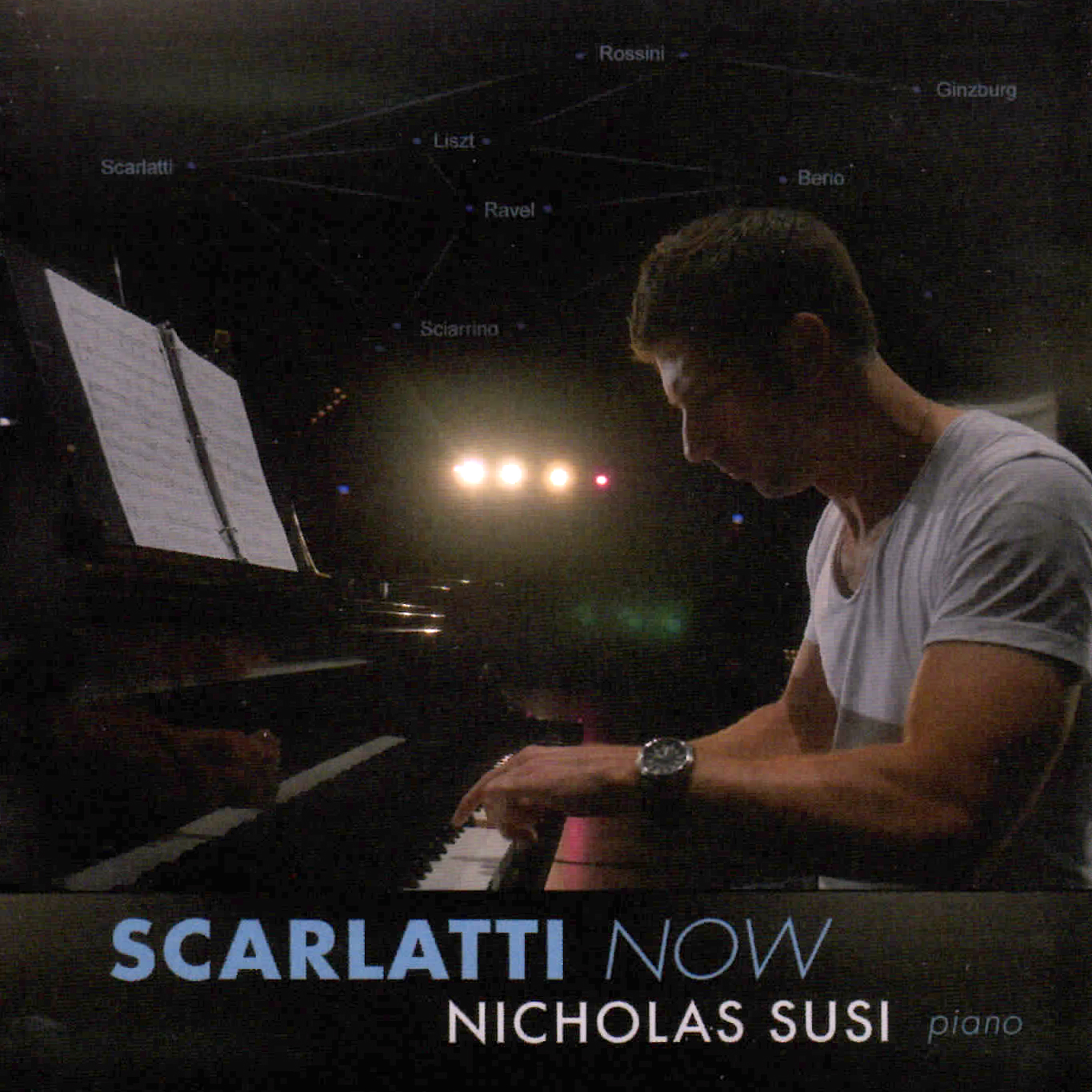 Scarlatti Now