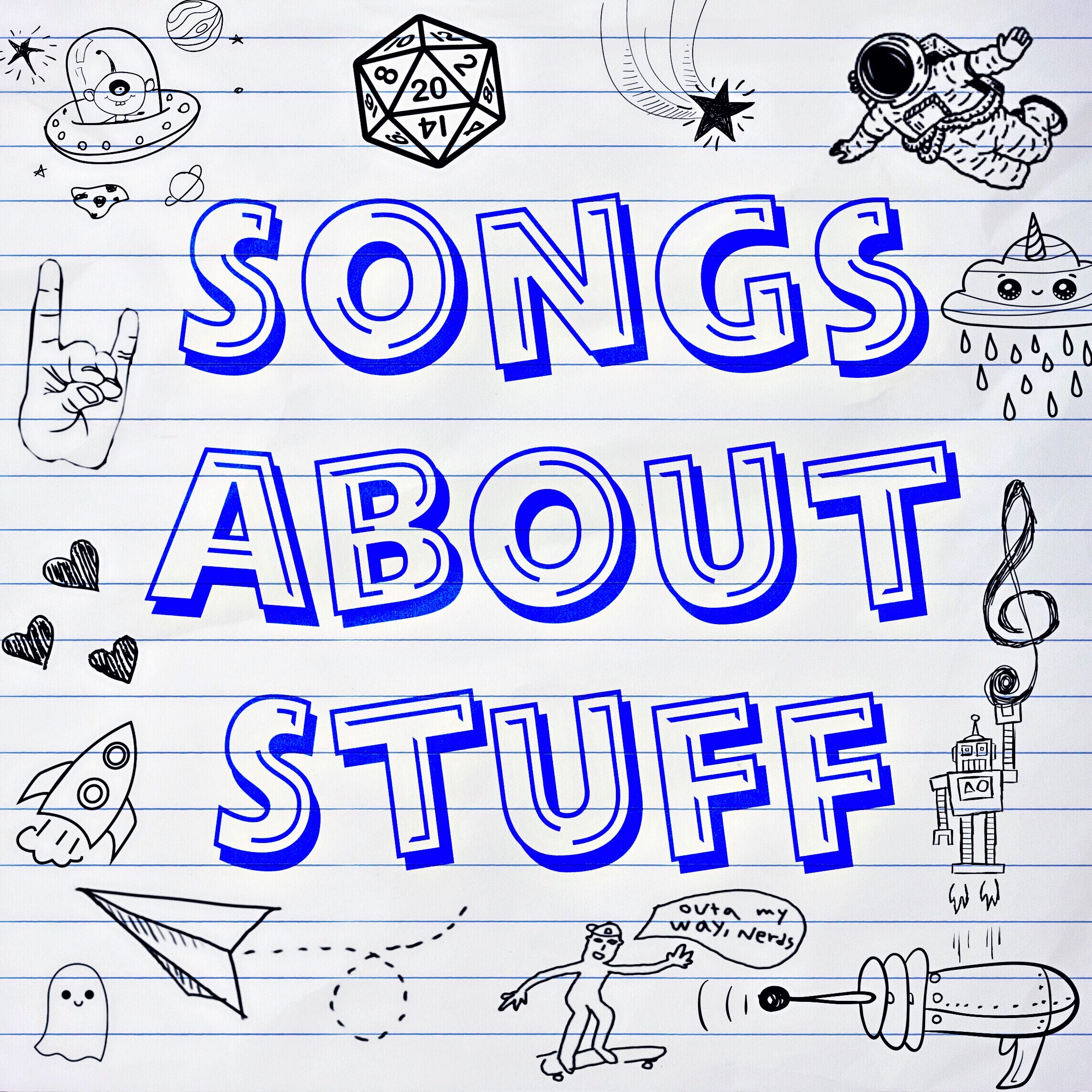 Songs About Stuff