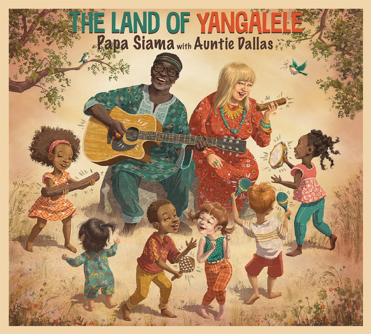 The Land of Yangalele