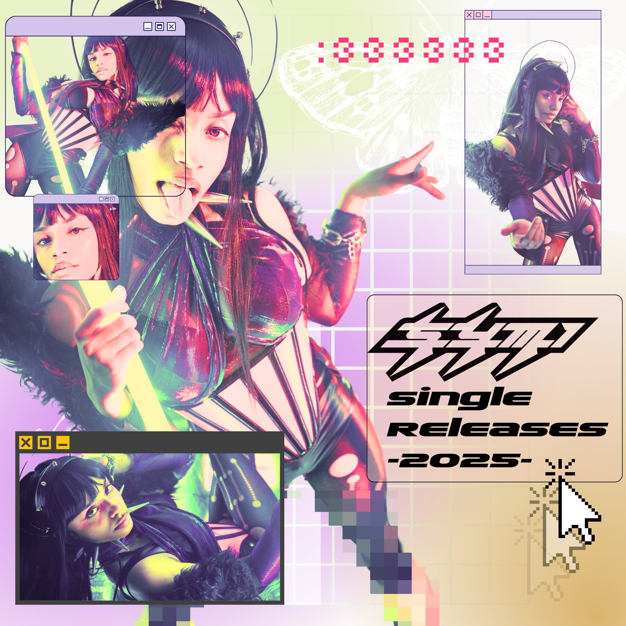 SYM1 Single Releases