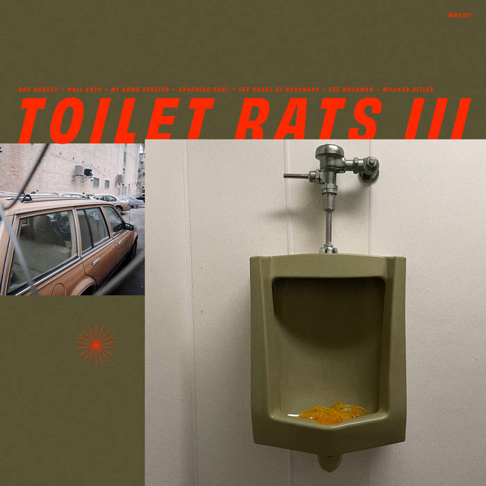Toilet Rats III